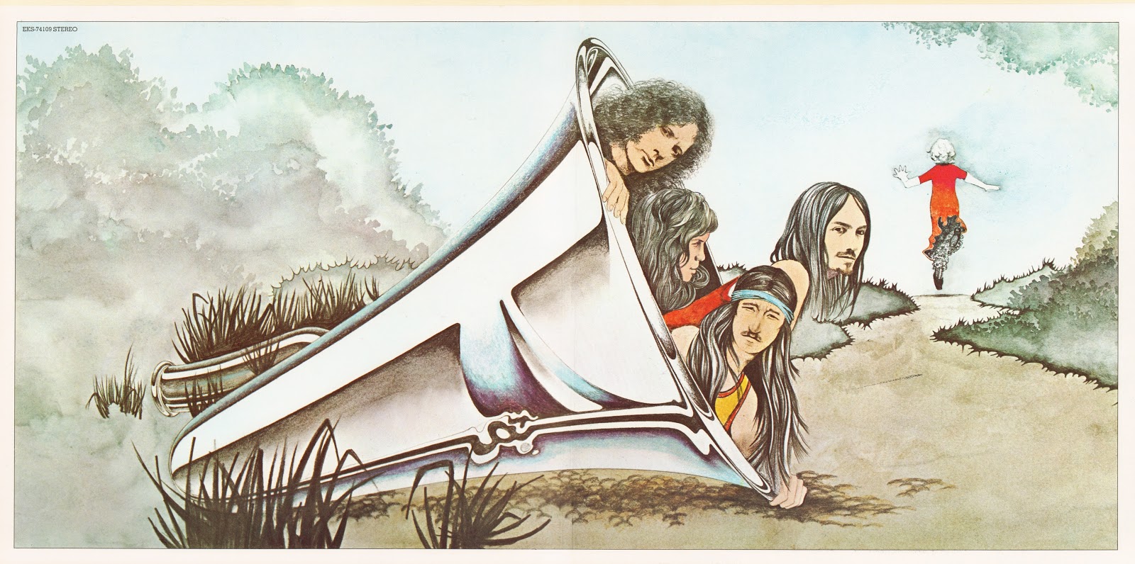買い物 ATOMIC ROOSTER In Hearing Of UK Pegasus i9tmg.com.br